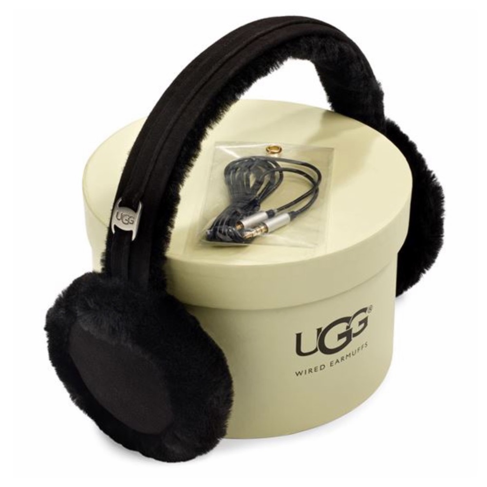 Ugg Wired Earmuffs